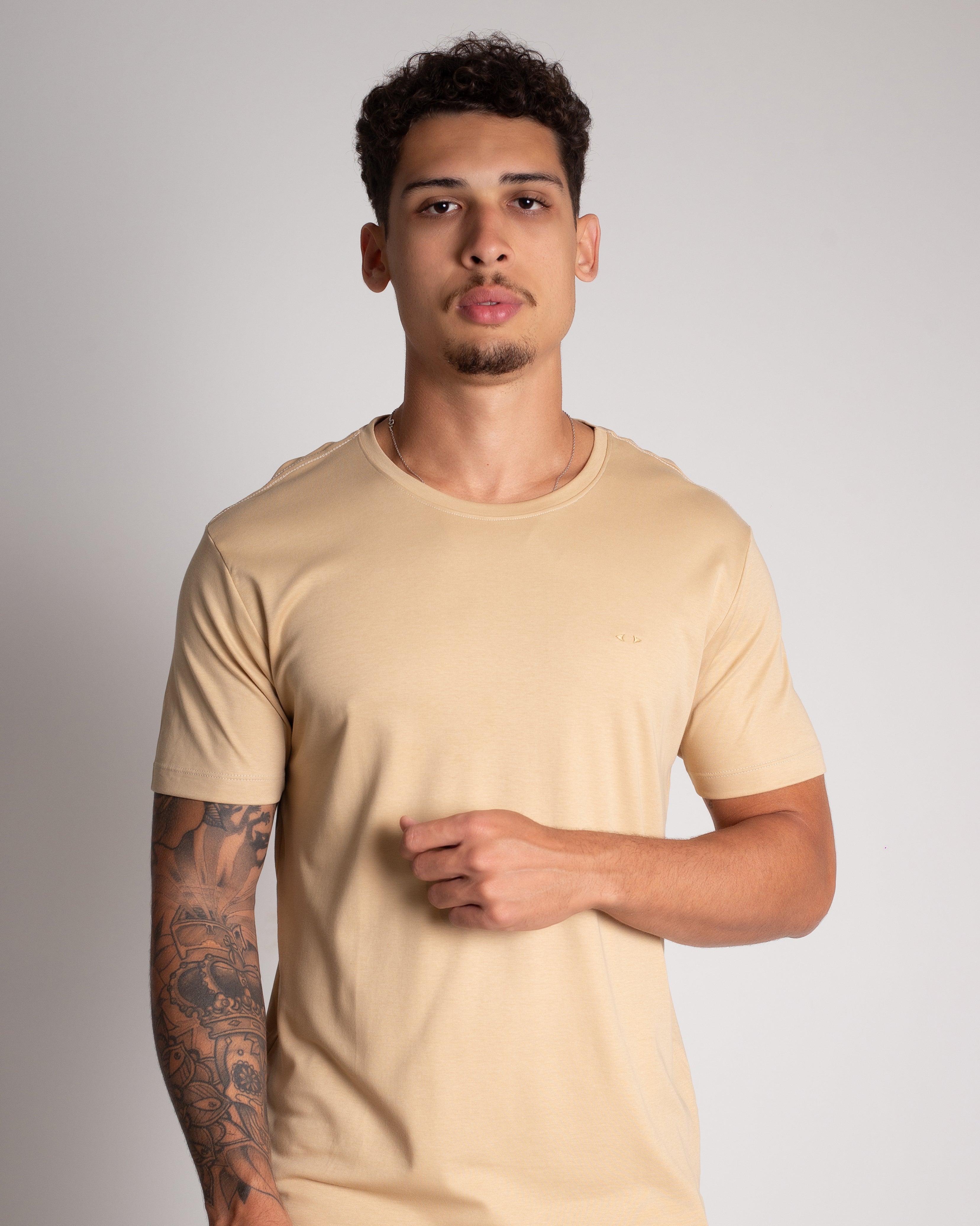 Suedine ALL BEIGE
