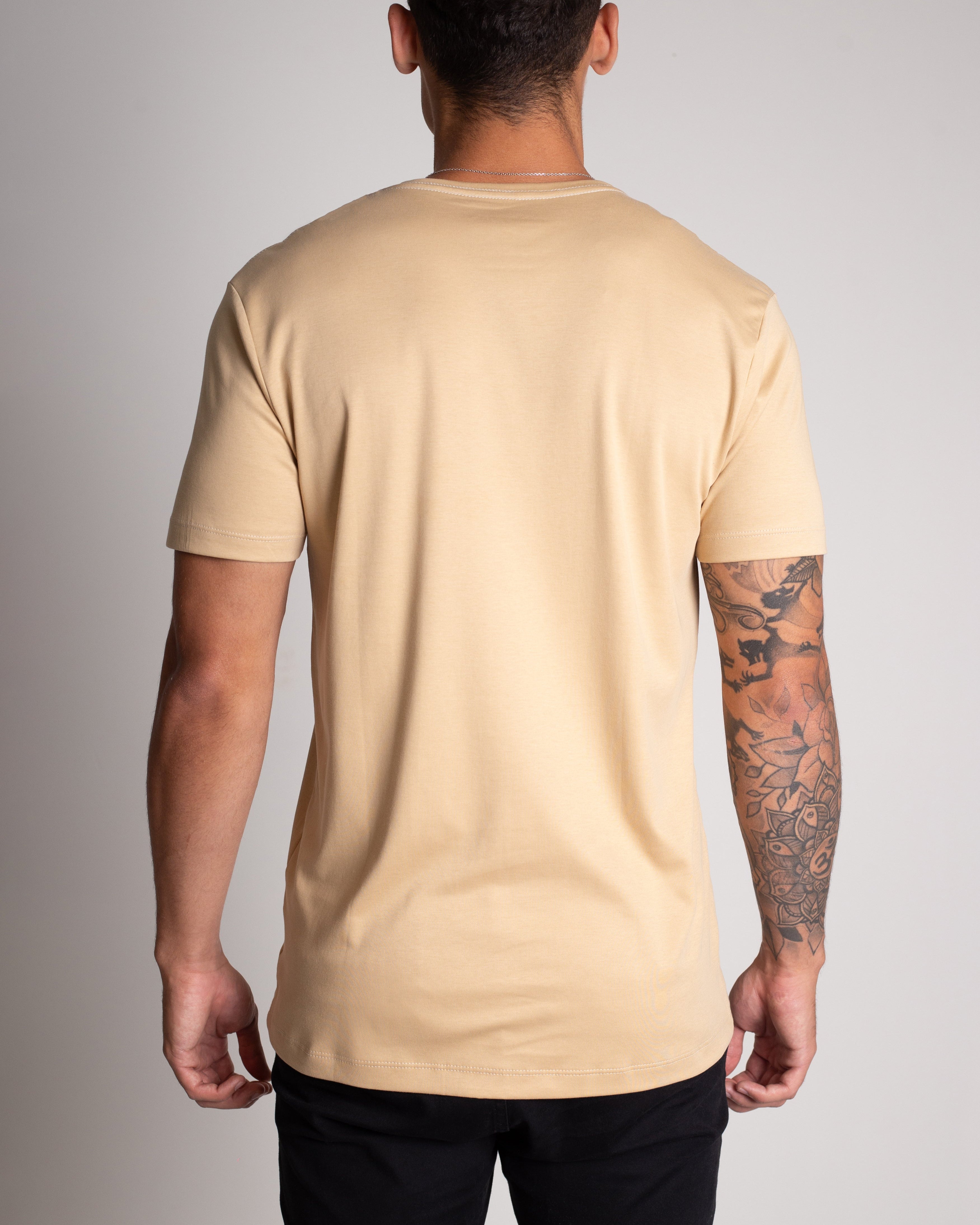 Suedine ALL BEIGE