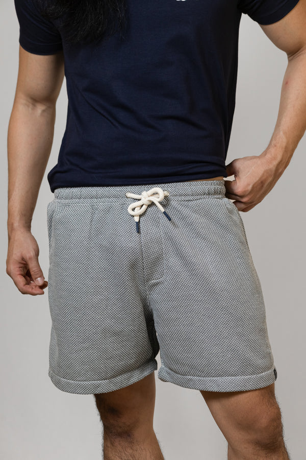 Short Budva Cinza