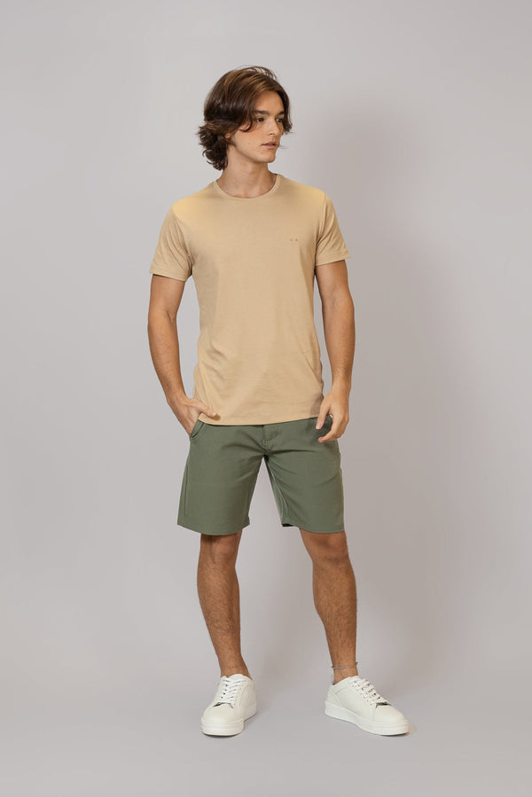 Suedine ALL BEIGE
